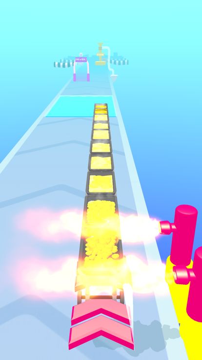 Gold Melt!游戏截图