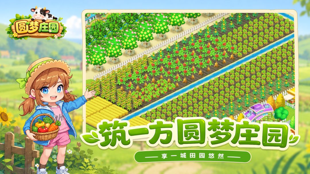 圆梦庄园游戏截图
