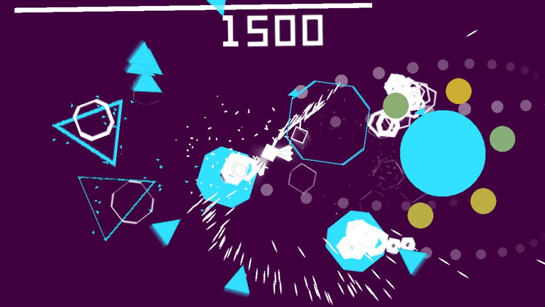 分裂子弹游戏截图