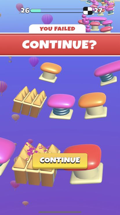 Color Jumpers游戏截图