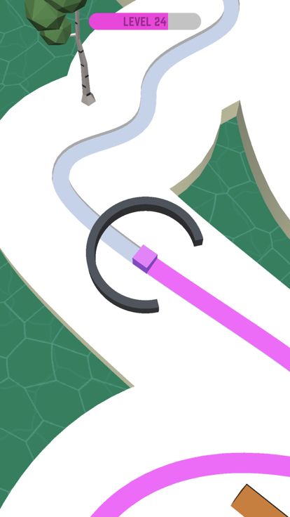 全城大冒险-Line Color 3D游戏截图