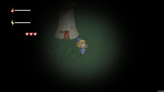 爱丽丝与黑暗森林游戏截图