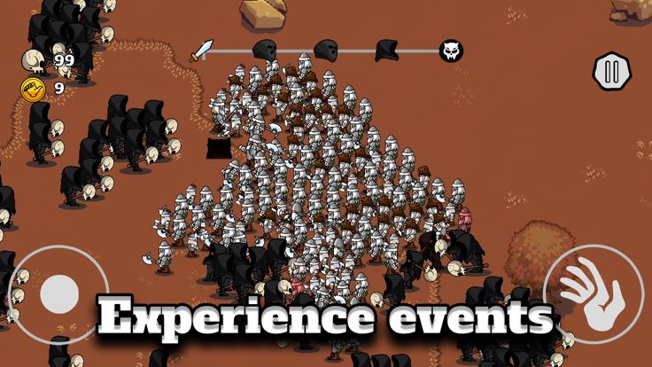 Hold to Resurrect游戏截图