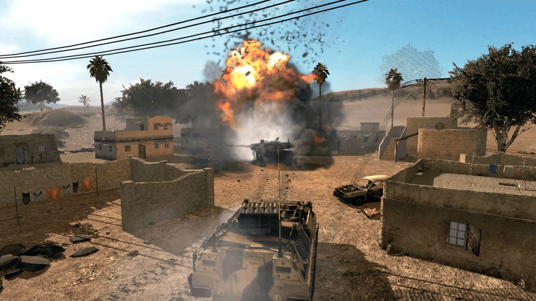 FinalFire游戏截图