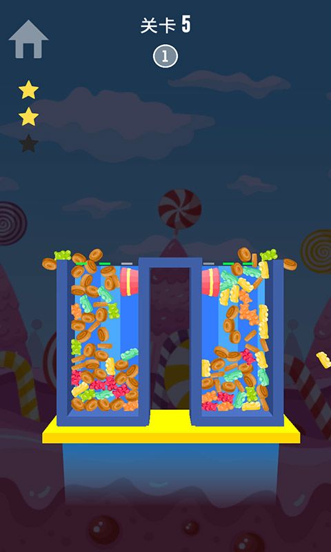 糖果弹弹乐游戏截图
