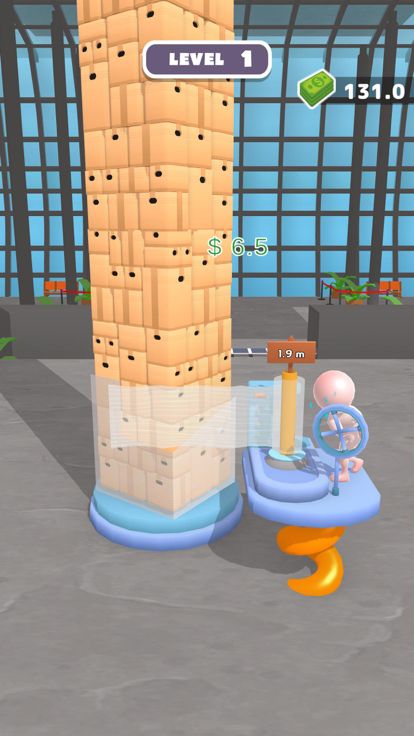 Wrap the Boxes游戏截图