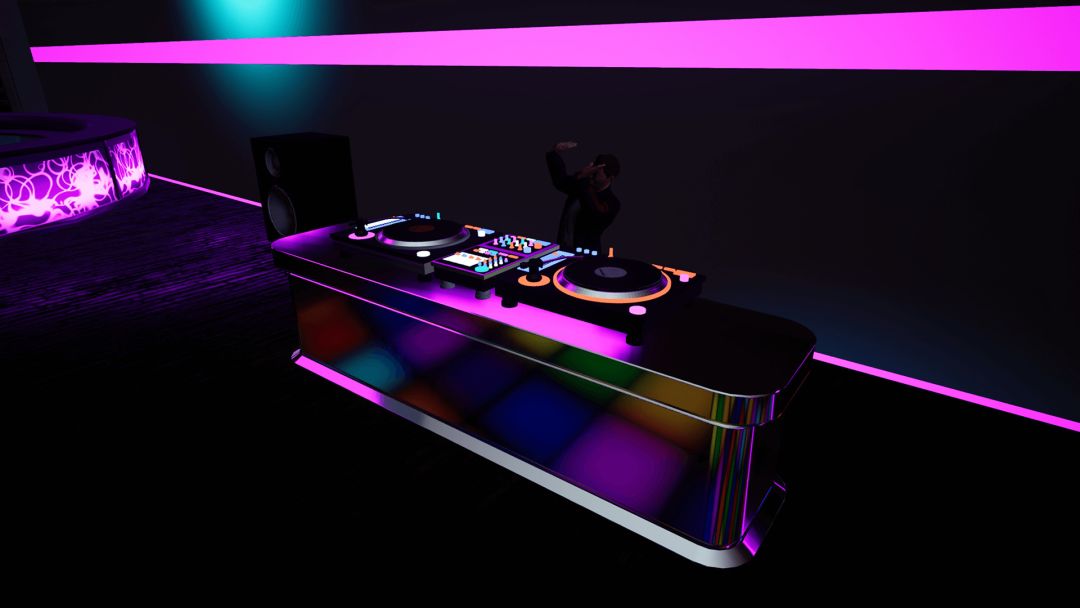 Disco Time 80s VR游戏截图