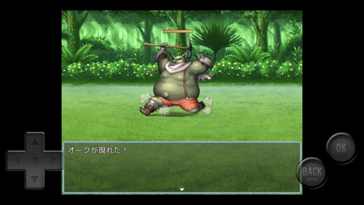 RPG昔話 桃太郎游戏截图