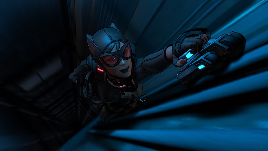 Batman - The Telltale Series游戏截图