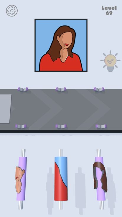 Roll Art游戏截图