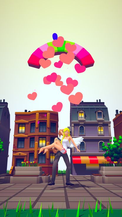 Falling Love游戏截图