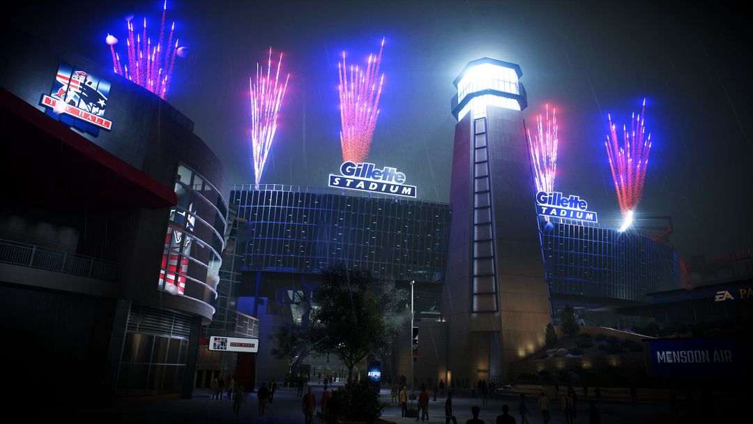 EA SPORTS™ Madden NFL 25游戏截图