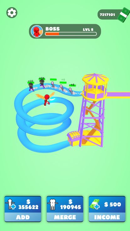 ASMR Army游戏截图