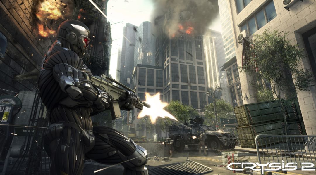 Crysis 2 - Maximum Edition游戏截图