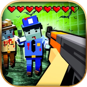 丧尸围城病毒感染像素世界icon