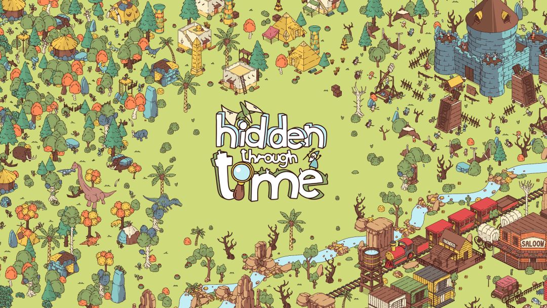 Hidden Through Time游戏截图