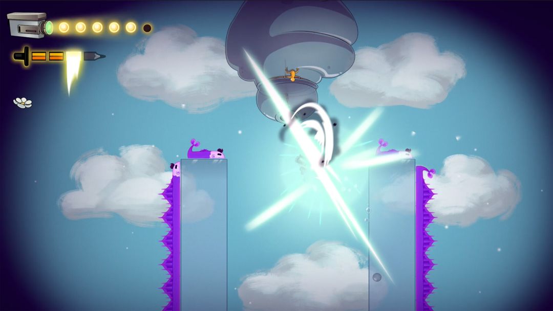 神来之笔:心之奇旅游戏截图