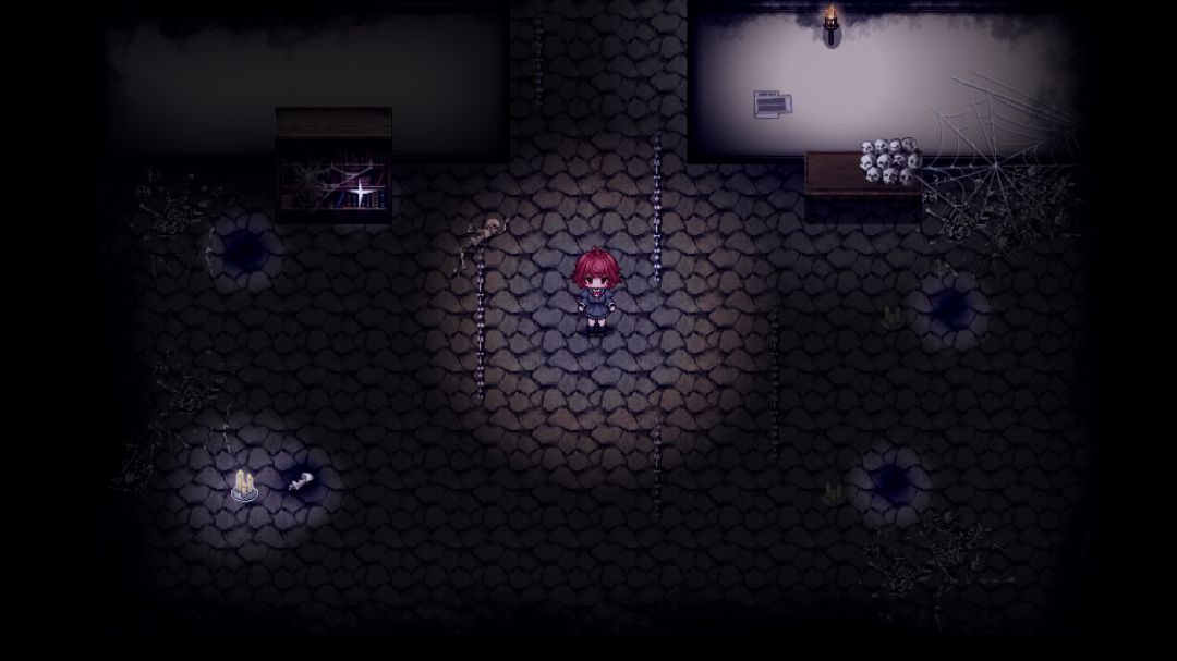 薇拉里娅的烛花 Veloria: The Knot of Candle游戏截图