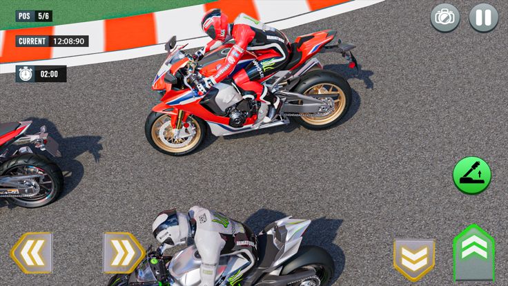 Bike Racing games 3d offline游戏截图