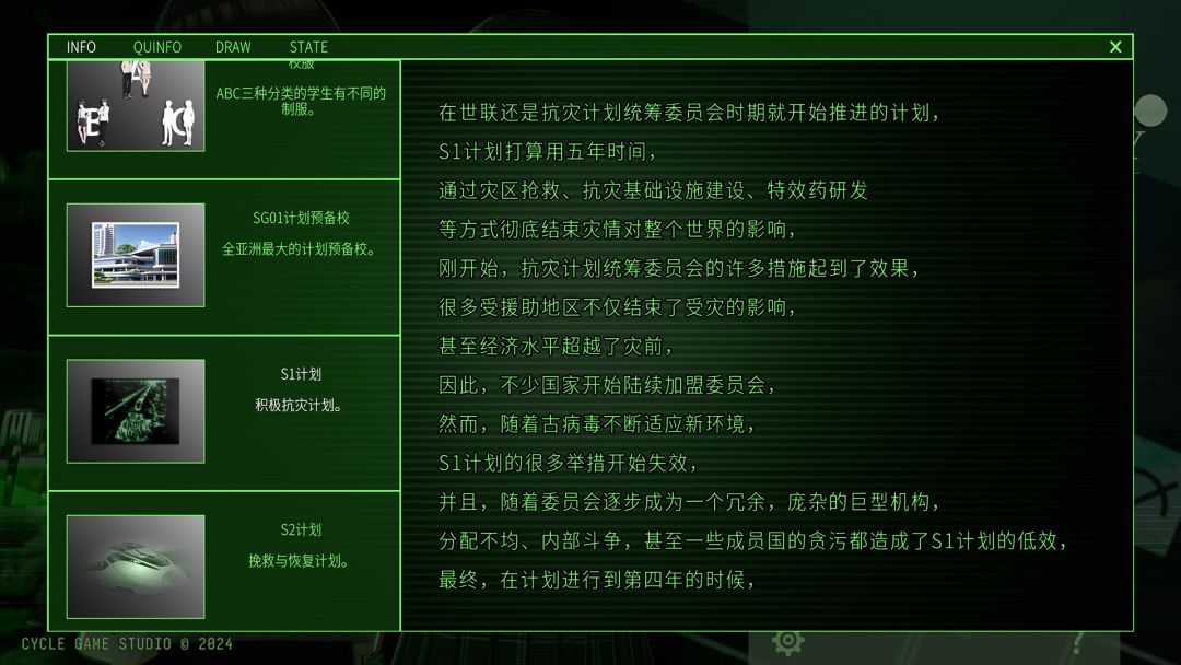 人类终结之日——2074游戏截图