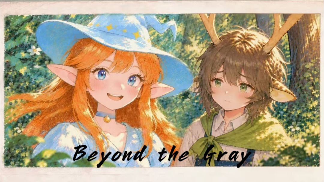 Beyond the Gray