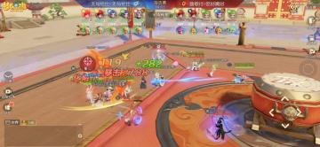 《梦幻西游三维版》第六届群雄逐鹿火热开赛，互通新服今日上线！