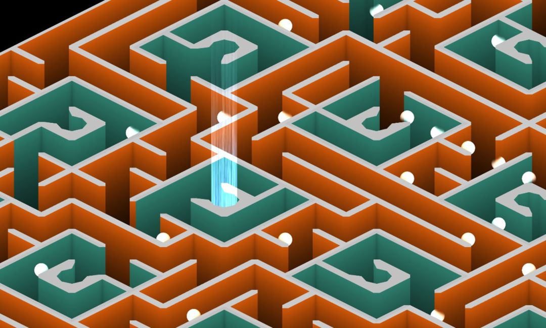 我是迷宫3黄豆计划游戏截图