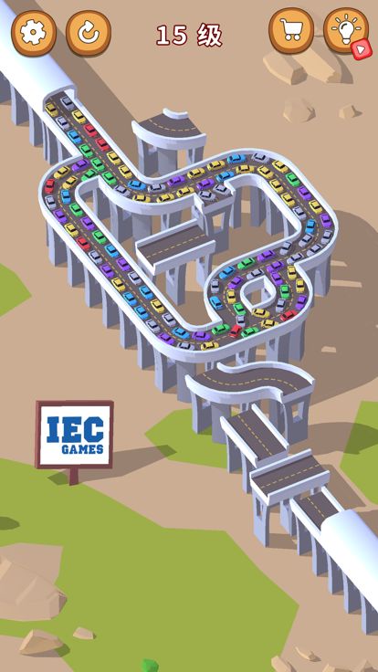 接通水流 - Water Connect Flow游戏截图