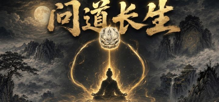 问道长生 封面