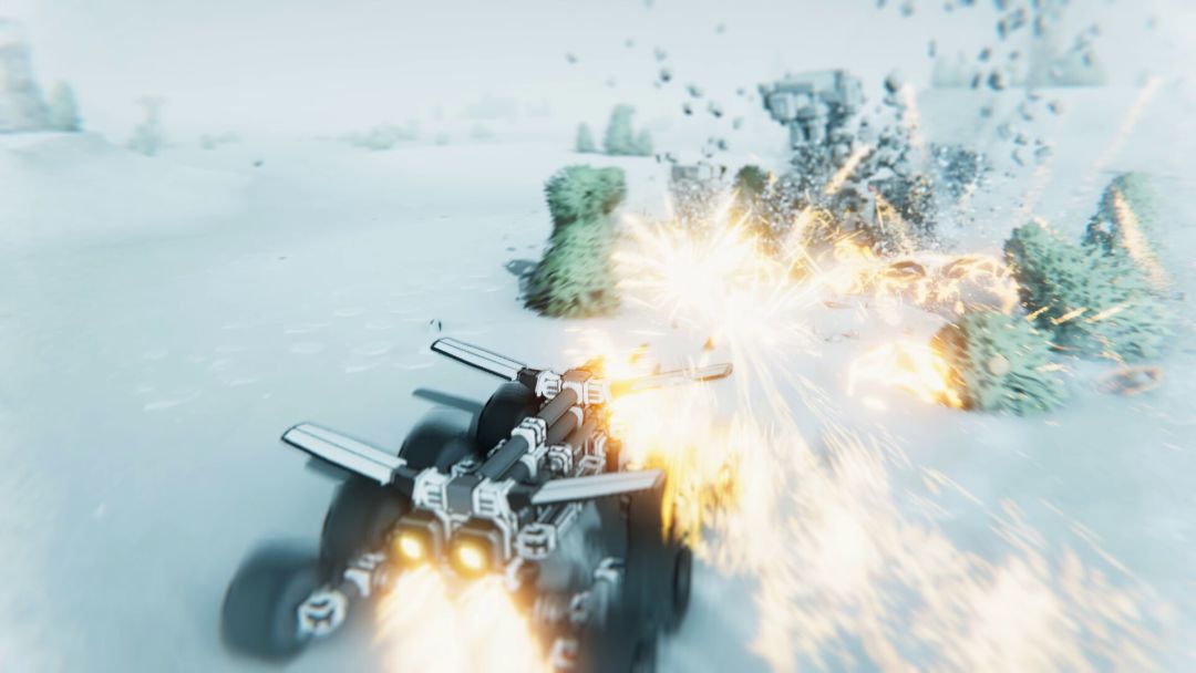 Instruments of Destruction游戏截图