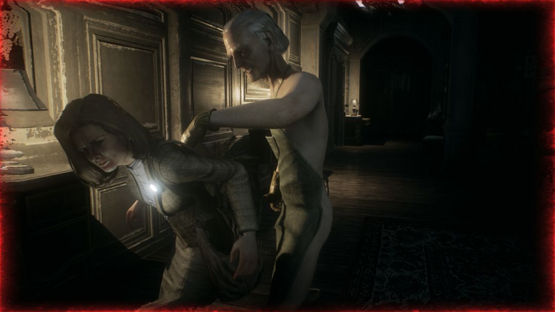 Remothered: Tormented Fathers游戏截图