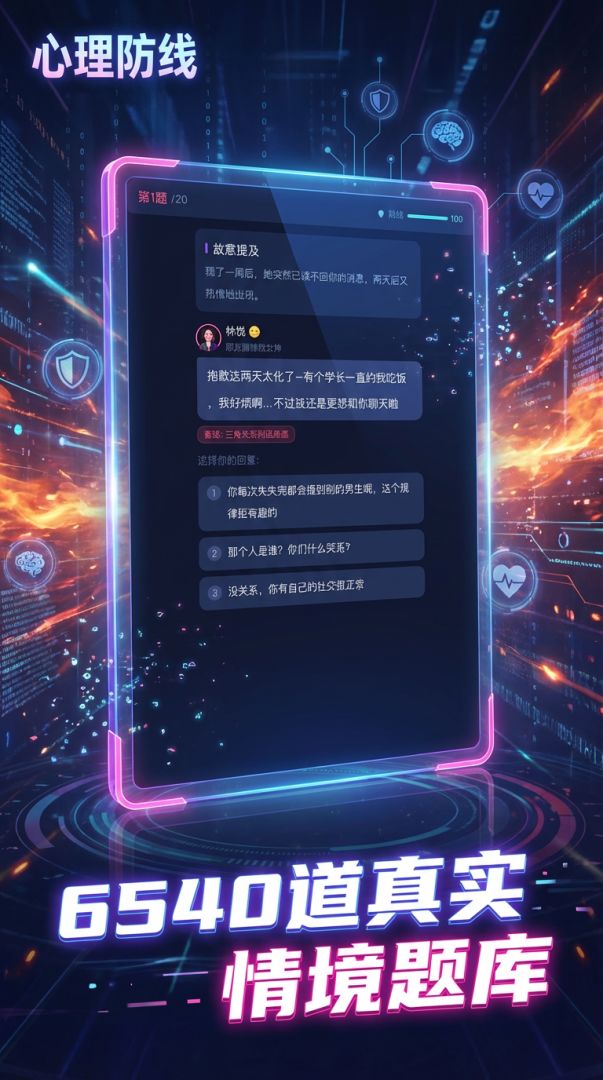 心理防线游戏截图
