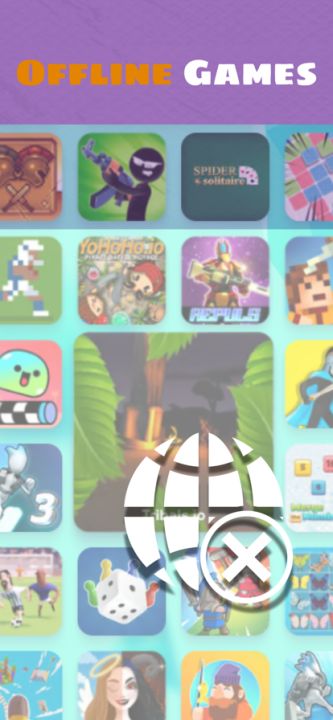 Offline Games No Internet Game游戏截图