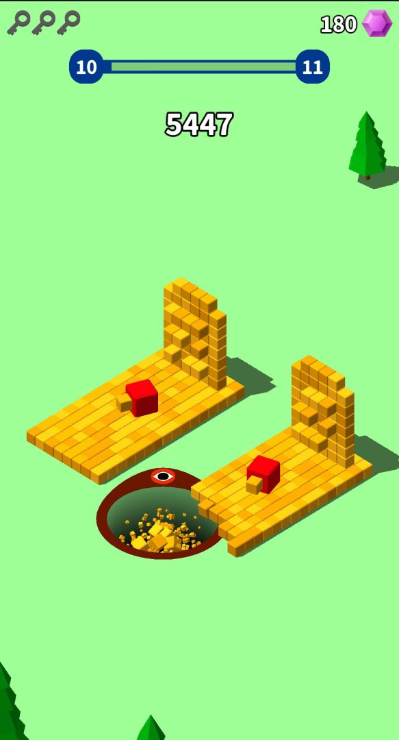 我是一个黑洞游戏截图