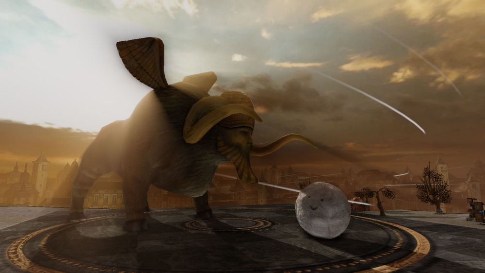 Rock of Ages游戏截图