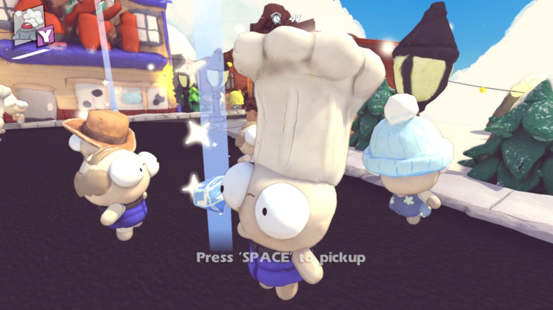 Just Act Natural游戏截图