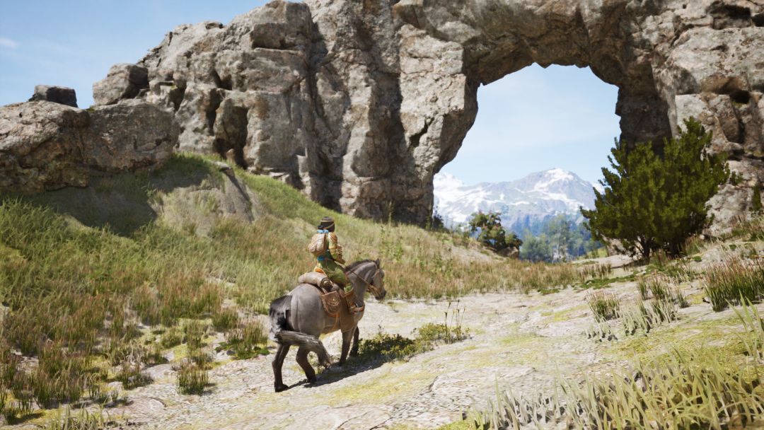 Windstorm: The Legend of Khiimori游戏截图