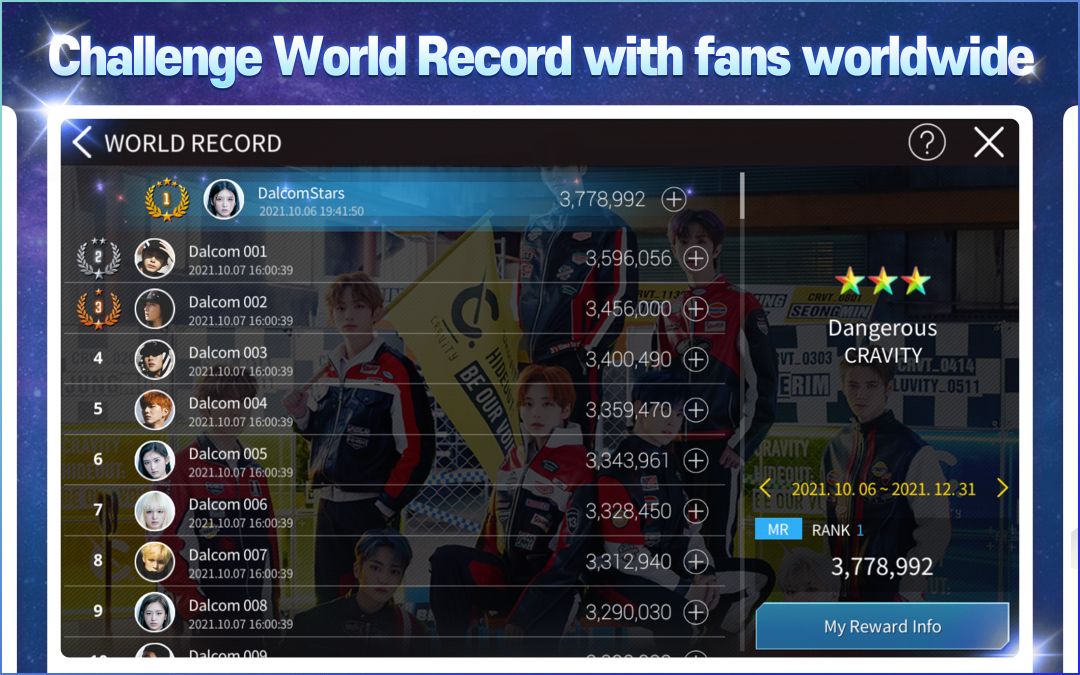 SuperStar STARSHIP游戏截图