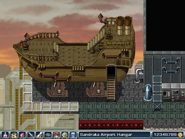 Echoes of Aetheria游戏截图