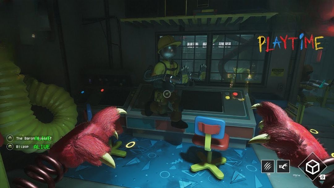 欢乐时光计划游戏截图