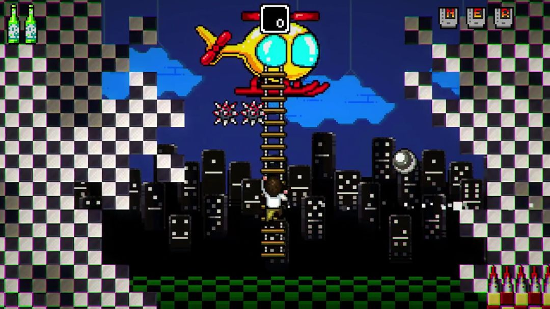 Angry Video Game Nerd I & II Deluxe游戏截图