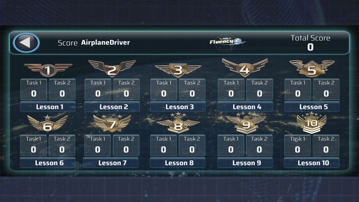 Fun Fluency 2游戏截图