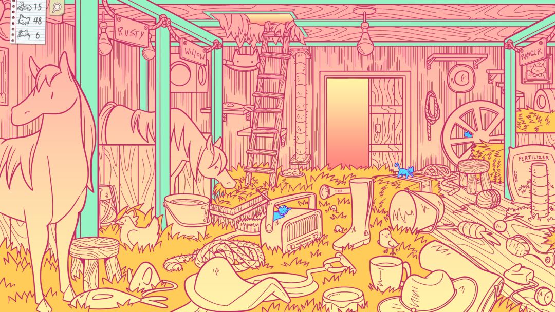 A Shelter Full of Cats游戏截图