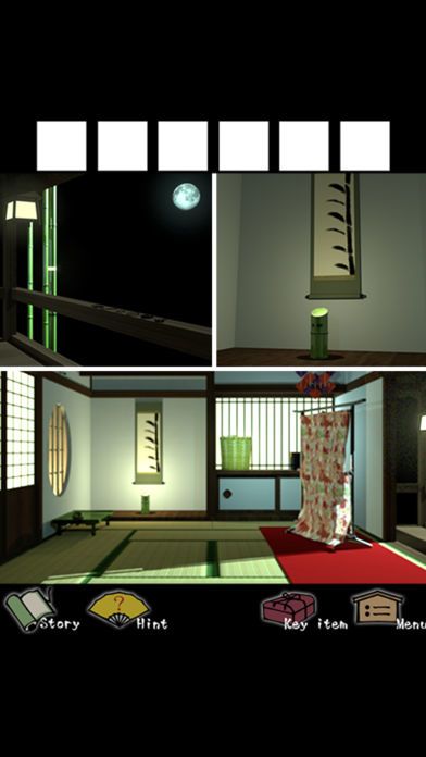 脱出ゲーム Japanese old tales -昔ばなし-游戏截图