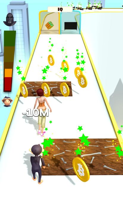 Evolve Up游戏截图