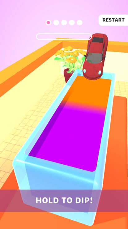 Glam My Ride游戏截图