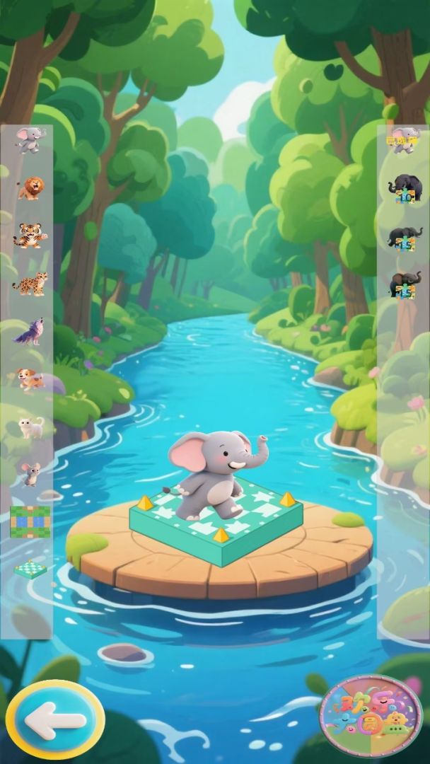 斗兽高手游戏截图