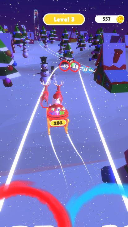 Christmas Feast 3D游戏截图