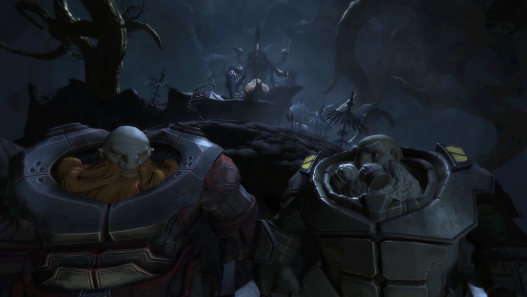 We Are The Dwarves游戏截图