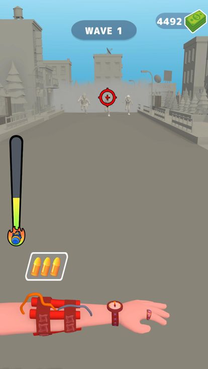 Revolver Master游戏截图